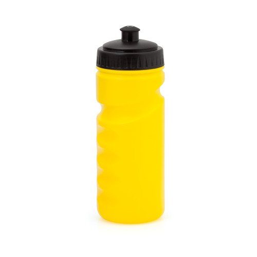 Bidon, butelka sportowa 500 ml żółty V7667-08 