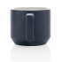 Kubek ceramiczny 350 ml Niebieski P434.045 (3) thumbnail