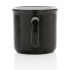 Kubek ceramiczny 280 ml Czarny P434.031 (2) thumbnail