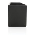 Organizer na biurko, PU z recyklingu Black P300.221 (3) thumbnail
