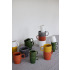 Kubek do herbaty COFFEE & MORE 2-szt, żółty Żółty 5018525- (3) thumbnail