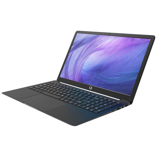Prixton 15,6-calowy laptop Netbook Pro 4/128 GB Czarny 1PA12790 