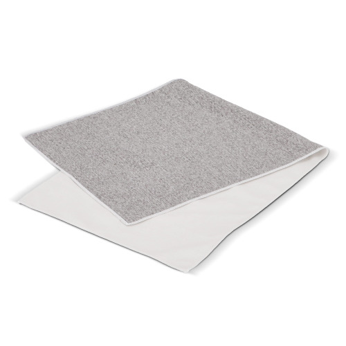 Szybkoschnący ręcznik R-PET 30 x 80 cm sublimacja Biały / szary LT95002-N0161 (5)
