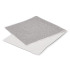 Szybkoschnący ręcznik R-PET 30 x 80 cm sublimacja Biały / szary LT95002-N0161 (5) thumbnail