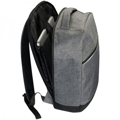Plecak na laptopa DUDLEY Szary 148307 (1)
