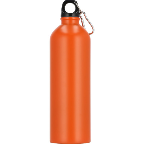 Butelka stalowa OSTROV 750 ml Pomarańczowy 524010 (2)
