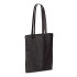 Torba na ramię OEKO-TEX® 140g/m² 38x42cm Czarny LT95156-N0002  thumbnail
