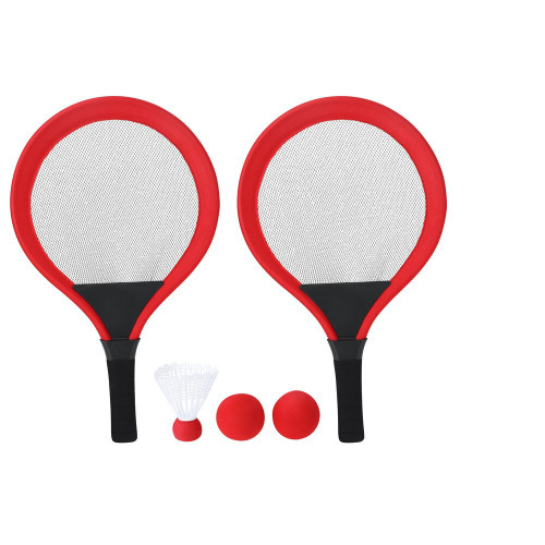 Zestaw gier Czerwony VA764-05 (2)