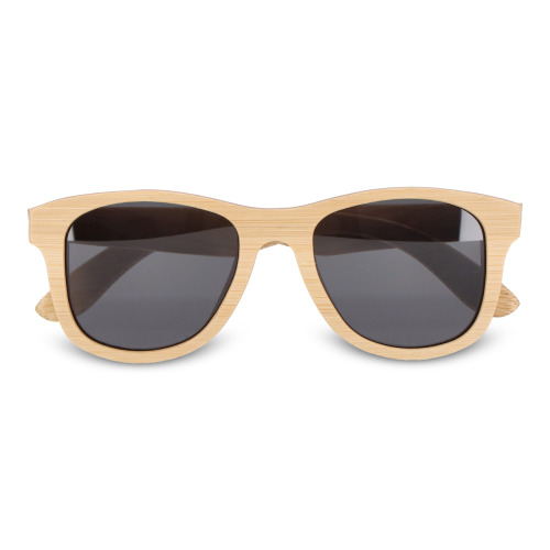 Bambusowe okulary przeciwsłoneczne Justin UV400 Naturalny LT86732-N0094 (2)