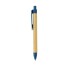 Długopis z papieru z recyklingu niebieski P611.115 (2) thumbnail