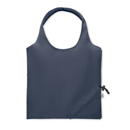 Składana torba na zakupy 140 gr/m² Niebieski MO2487-04 (3)