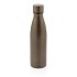 Próżniowa butelka sportowa 500 ml, stal nierdzewna z recyklingu brown P433.279 (4) thumbnail