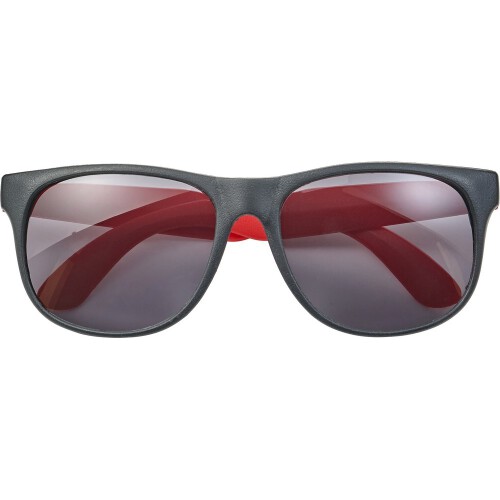 Okulary przeciwsłoneczne czerwony V7333-05 