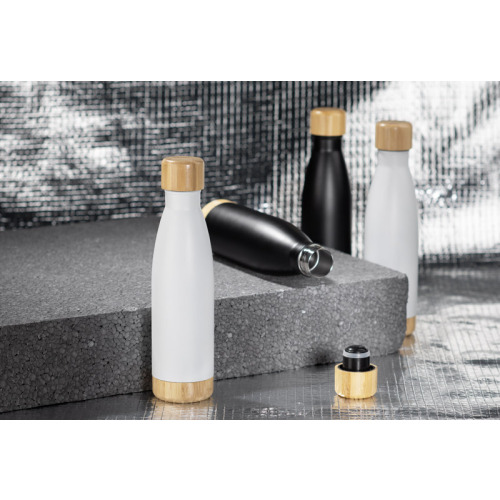 Butelka termiczna TILLI 500 ml Biały 16612-01 (4)