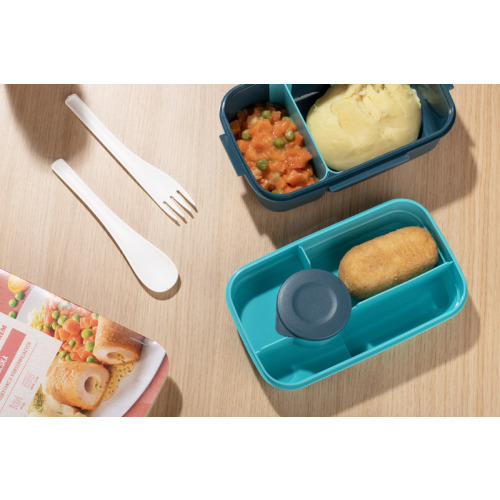 Pojemnik BILO 1600 ml Turkusowy 16551-22 (7)