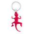 Brelok do kluczy, otwieracz do butelek "jaszczurka" Czerwony V0619-05  thumbnail