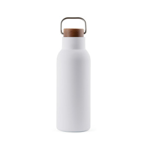 Butelka termiczna 580 ml VINGA Ciro Biały
