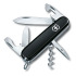 Scyzoryk Spartan silvertech transparentny Victorinox Czarny 13603303  thumbnail