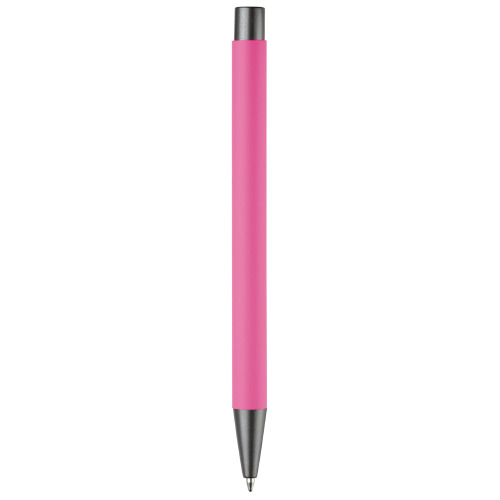 Długopis New York soft touch Różowy LT87767-N0076 (1)