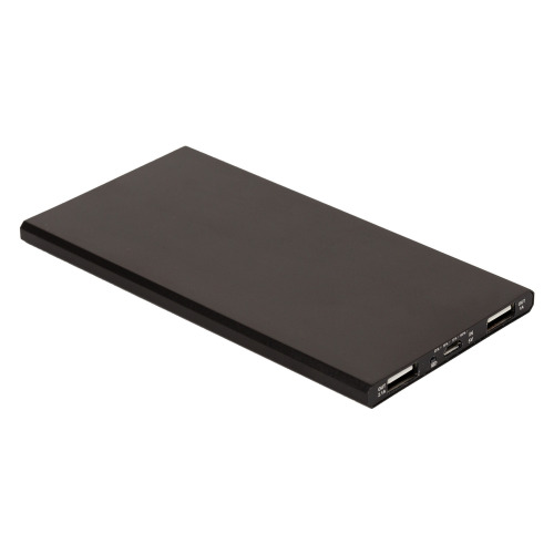 Power bank Mauro Conti 5000 mAh Czarny V4852-03 (1)