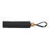 Mały bambusowy parasol 20.5" AWARE™ RPET Czarny P850.571 (2) thumbnail