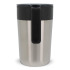 Kubek do kawy o podwójnych ściankach 400ml Srebrny LT98834-N0005 (1) thumbnail