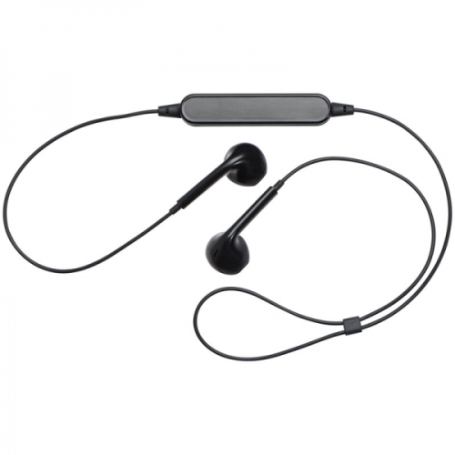 Słuchawki Bluetooth ANTALYA czarny 057403 (3)