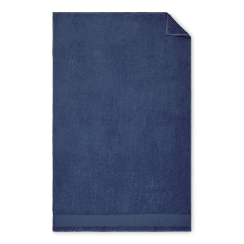 Bawełniany ręcznik kąpielowy Niebieski MO2767-37 (1)