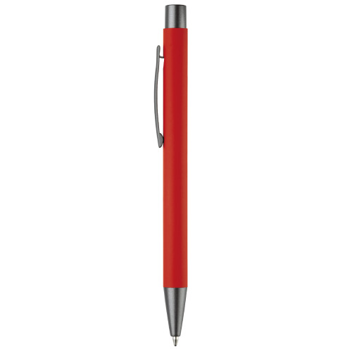 Długopis New York soft touch Czerwony LT87767-N0021 (2)