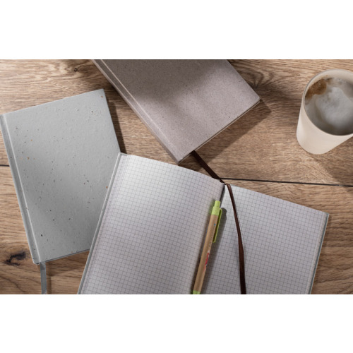 Notes KOFE A5 Szary 18210-14 (6)