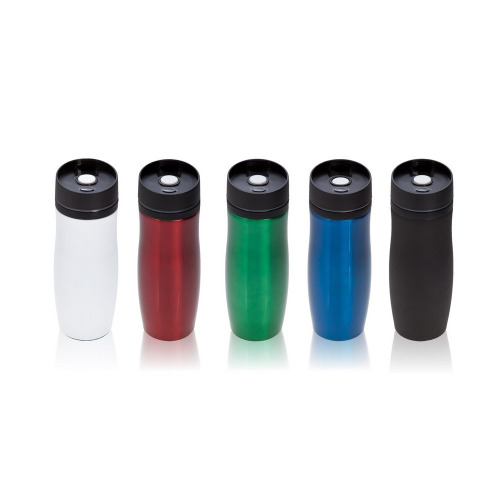 Kubek termiczny 375 ml Air Gifts | Jackson Czerwony V4988-05 (8)