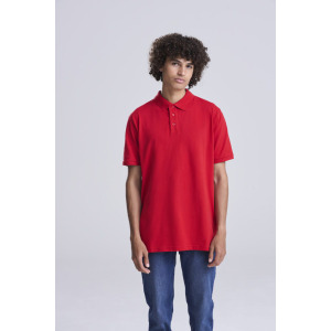 Koszulka Polo Slim Fit Bawełniana Pika