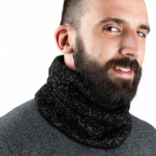 Bandana wielofunkcyjna MOGOTON Schwarzwolf Czarny T4000200AJ303 (1)
