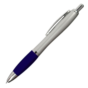 Długopis plastikowy ST,PETERSBURG niebieski