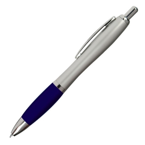 Długopis plastikowy ST,PETERSBURG niebieski 168104 
