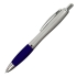 Długopis plastikowy ST,PETERSBURG niebieski 168104  thumbnail