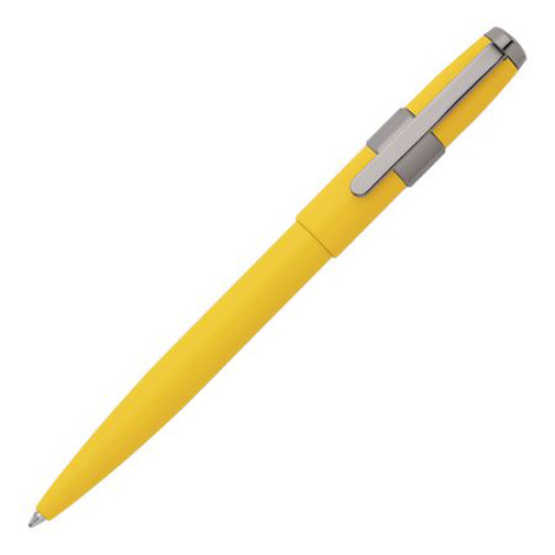 Długopis Block Beige Żółty NSC3284S 