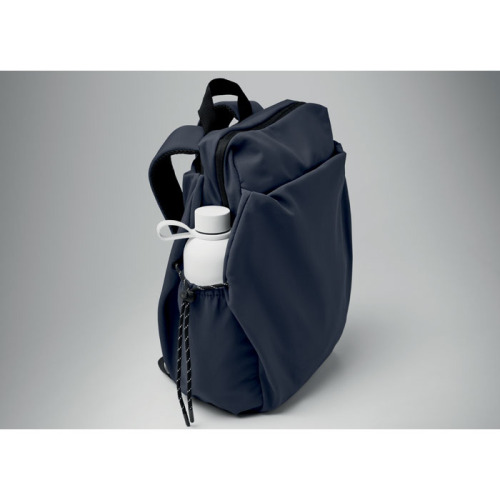 nylonowy plecak na laptopa 16" 17L Francuski Granat MO3180-85 (3)