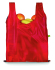 Składana torba na zakupy czerwony IT2210-05 (2) thumbnail