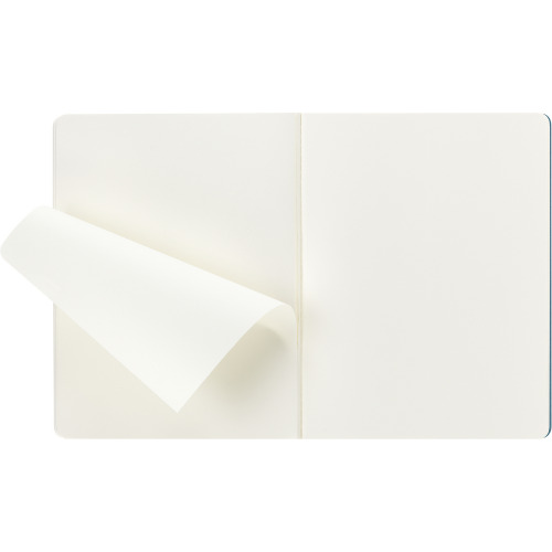 Zeszyt MOLESKINE Cahier Journal ok. B5 Błękitny VM041-23 (3)