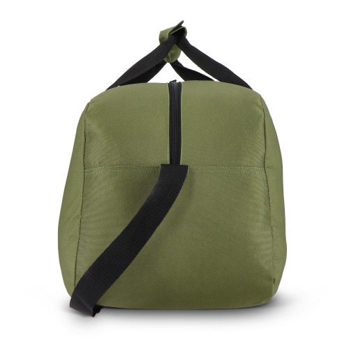 Torba sportowo-podróżna R-PET 600D Nevada 53 x 27 x 30 cm 35 l Oliwkowa zieleń LT95365-N0043 (5)