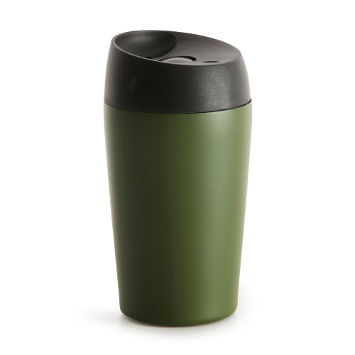 Kubek podróżny Sagaform Loke Color Coated 240ml Zielony LT52101-N0031 