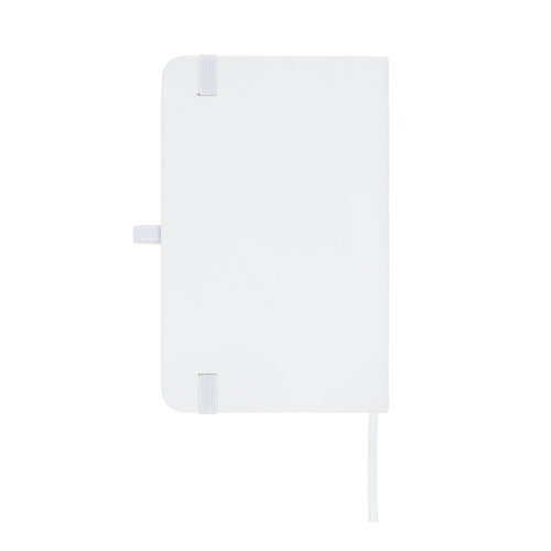 Notatnik PU Sora A6 Biały LT92096-N0001 (4)