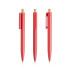 Długopis z recyklingowanego ABS / Prens Czerwony IP13159352  thumbnail