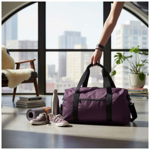 Citizen Green Escape torba podróżna Szary 1PZ02582 (3)