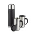 Zestaw upominkowy ACON (Termos 500 ml, 2 kubki 260 ml) Srebrny 17499  thumbnail
