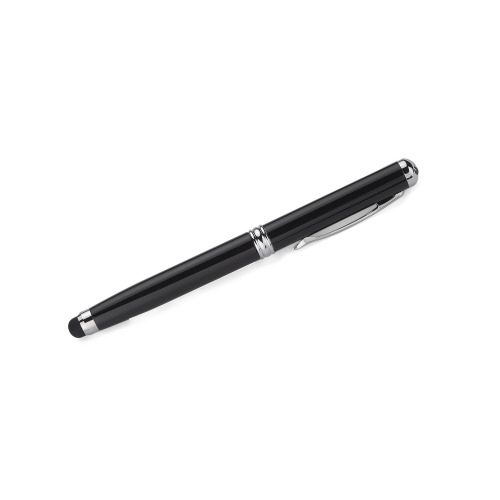 Długopis touch QUATRO Czarny 19447-02 (3)