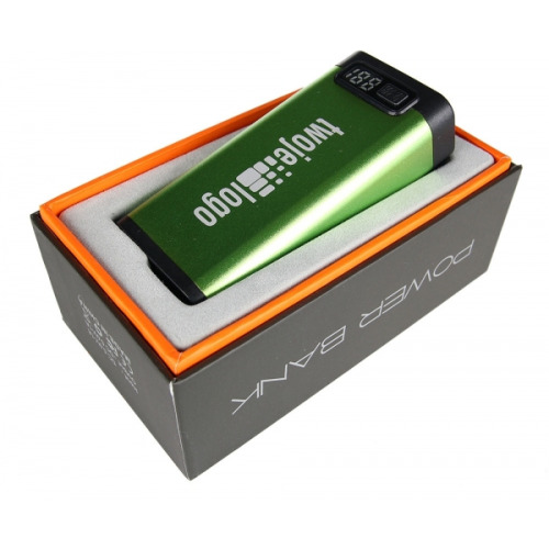 Power Bank 4400mAh Jasnozielony EG 777329 4400 