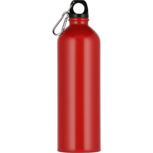 Butelka stalowa OSTROV 750 ml Czerwony 524005 