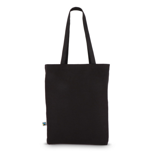 Torba Fairtrade 270g 42x12x43cm Czarny LT95275-N0002 (3)